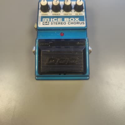 Reverb.com listing, price, conditions, and images for dod-ice-box
