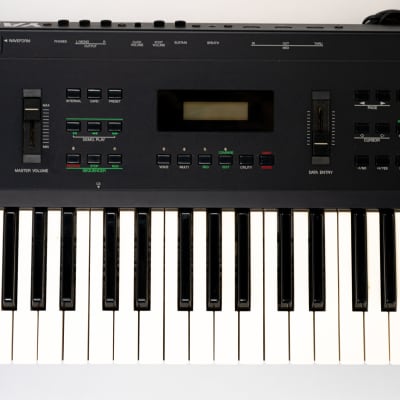 Yamaha SY-55 SY55 61-Key Keyboard / Synthesizer Synth Workstation image 3