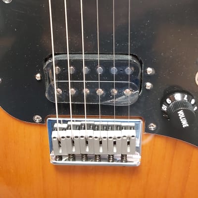 Fender Player Lead III 2020 - 2021 Sienna Sunburst image 4