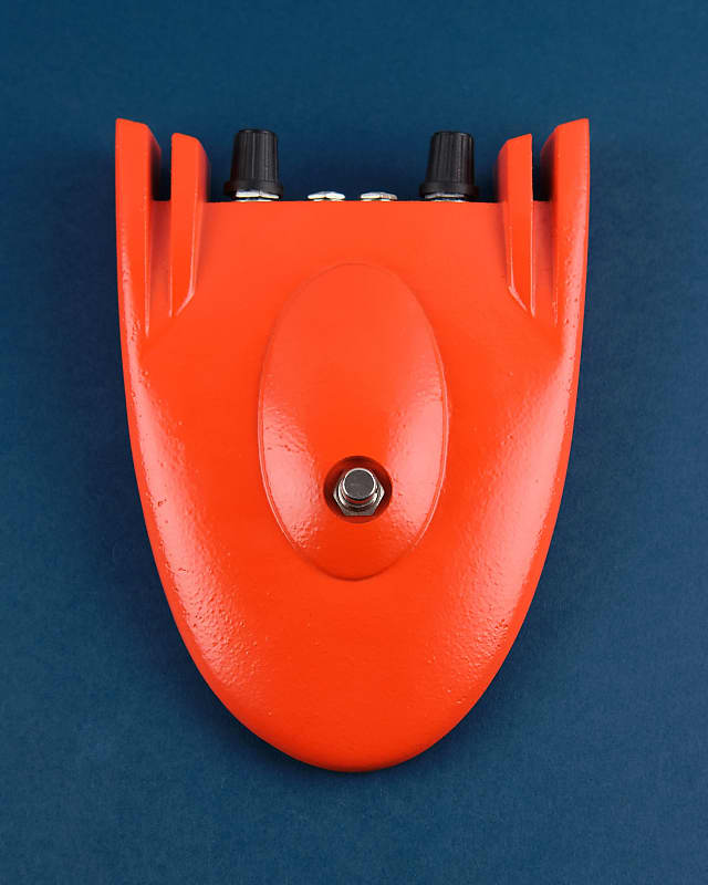 Roger Mayer Rocket Series Axis Fuzz | Reverb