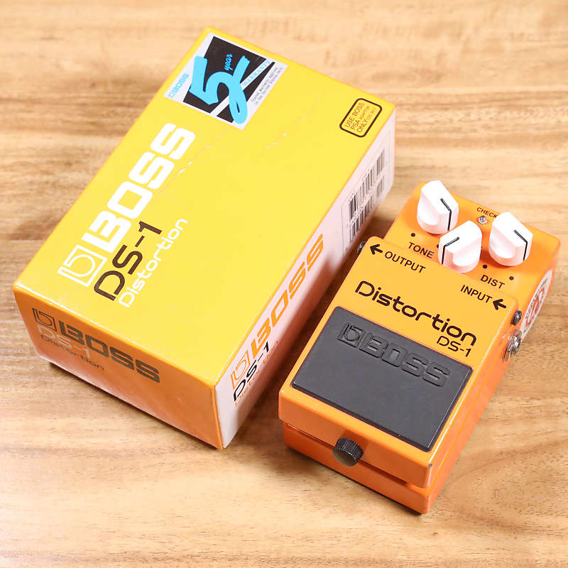 Boss DS-1 Distortion