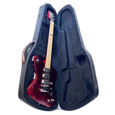 Gibson Firebird X Limited Edition Owned by Phil Manzanera image 17