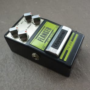 1980's Guyatone PS-018 Jet Sound Flanger Effects Pedal