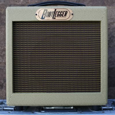 1960's Guyatone GA-520 Vintage Electric Guitar Tube Amplifier Amp | Reverb