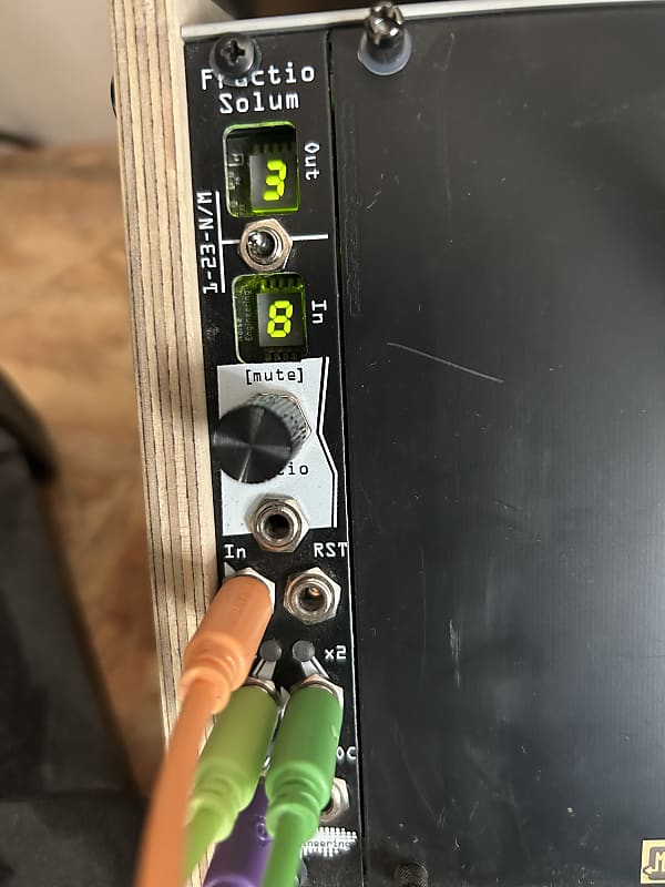 Noise Engineering Fractio Solum