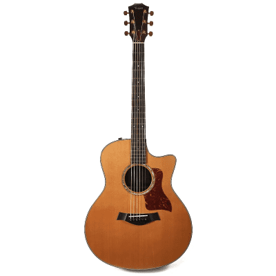 Taylor 314ce with ES1 Electronics | Reverb
