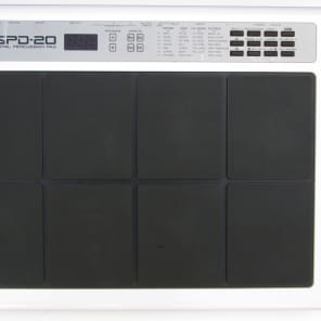 Roland SPD-20 Total Percussion Pad - Electronic V-Drum Pads With Roland  Kick + KD-8 + FD-8 Triggers | Reverb