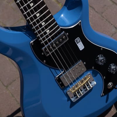 PRS S2 Vela - Mahi Blue image 3