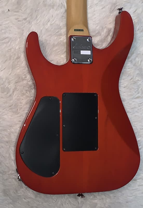 Jackson DK2 1996 Eerie Dess Swirl MIJ | Reverb