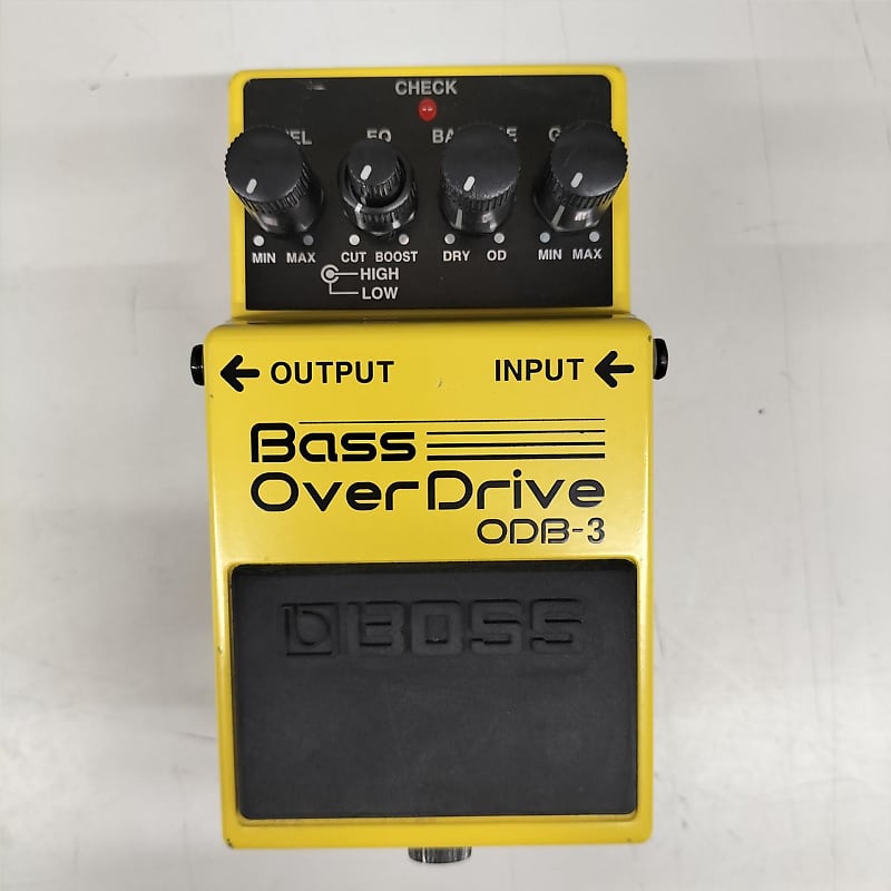 Boss ODB-3