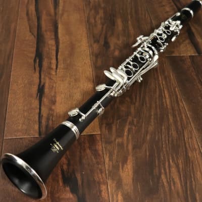 YAMAHA YCL-651 Bb Clarinet (S/N:11568) (11/02) | Reverb Brazil