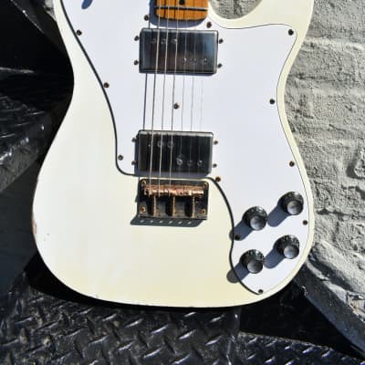 Smith Custom Electric Guitar Co. Tele Deluxe image 4