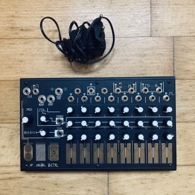 Make Noise 0-CTRL Patchable Controller / Sequencer | Reverb