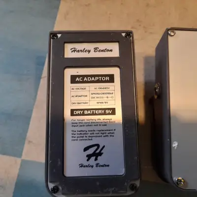 Harley Benton  Noise Gate,Eq and Tuner Pedals image 3