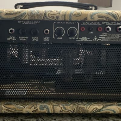 PRS 2-Channel "C" 50-Watt Guitar Head  2013 Custom Order Please No PO Boxes and personal checks and moving company scams , thanks for looking. image 10