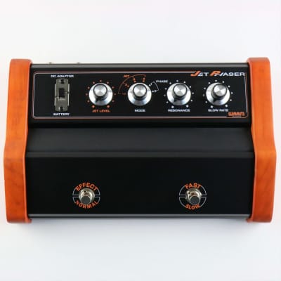 Reverb.com listing, price, conditions, and images for warm-audio-jet-phaser