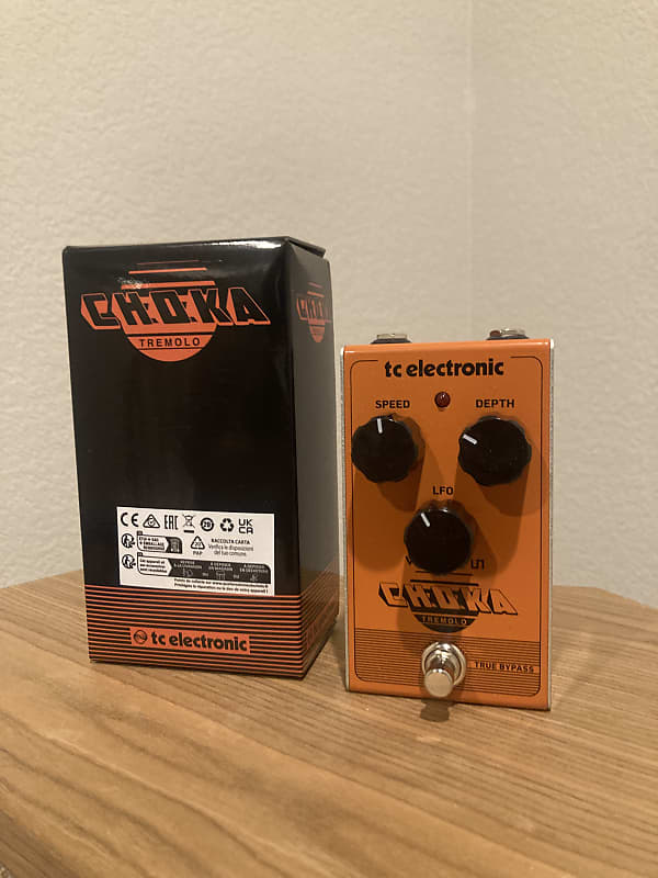 TC Electronic Choka Tremolo