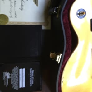 Gibson Historic 1960 Reissue Aged Goldtop Les Paul Standard R0/G0 image 8