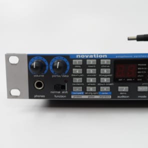 Novation A-Station | Vintage Synth Explorer