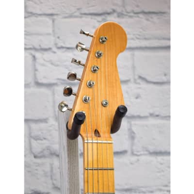 Partscaster Stratocaster - American Fender - Seymour Duncan - Callaham -  Includes Hard Case! image 3
