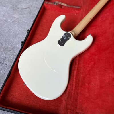 Mosrite of California The Ventures model White original MIJ reissue Japan ox image 12