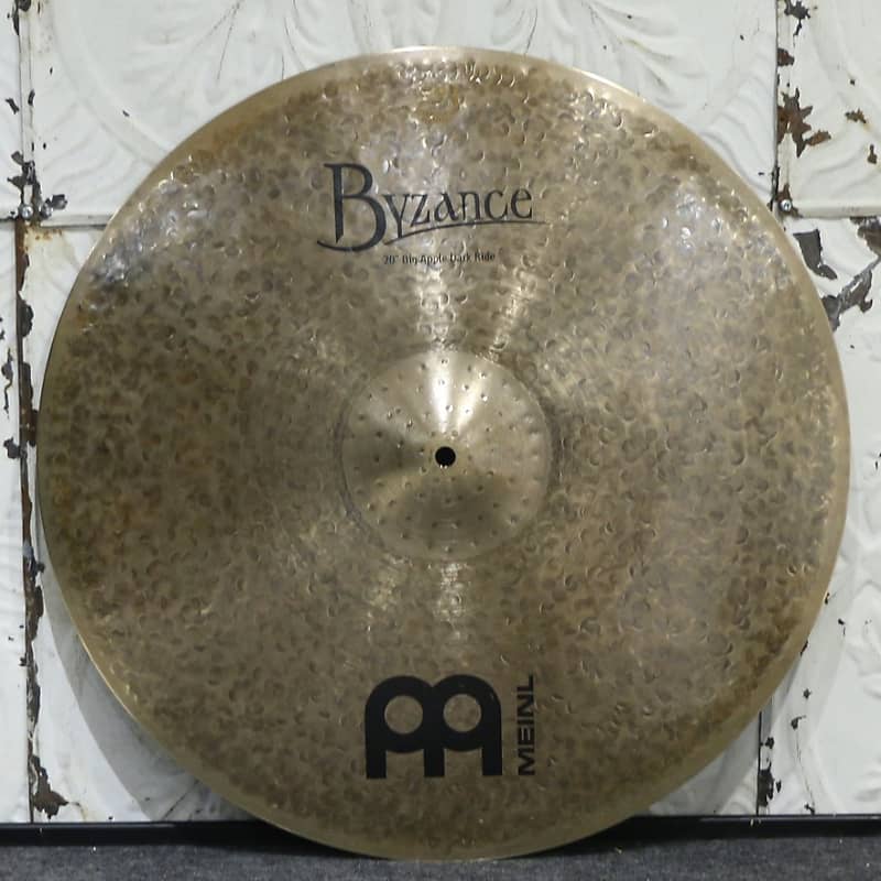 Meinl 20’’ Byzance Jazz Big Apple Dark Ride Cymbal