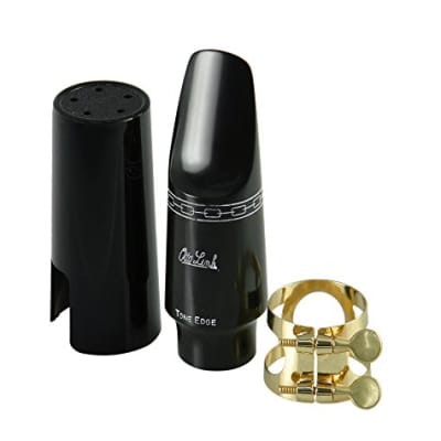 Otto Link OLET 6 Size 6 Hard Rubber Mouthpiece for Tenor Saxophone image 1