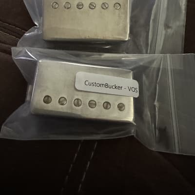 Gibson Custombuckers Humbucker Set | Reverb