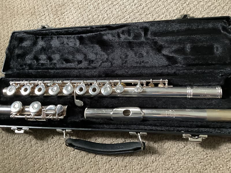 Gemeinhardt Model 3 Open Hole Flute | Reverb