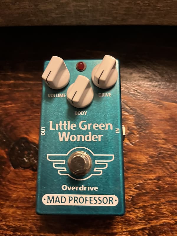 Mad Professor Little Green Wonder