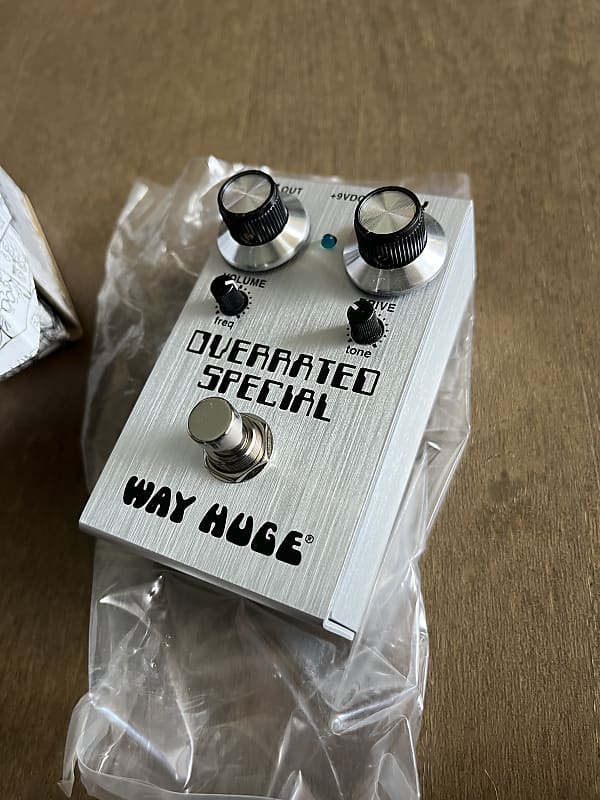 Way Huge WM28 Smalls Series Overrated Special Overdrive