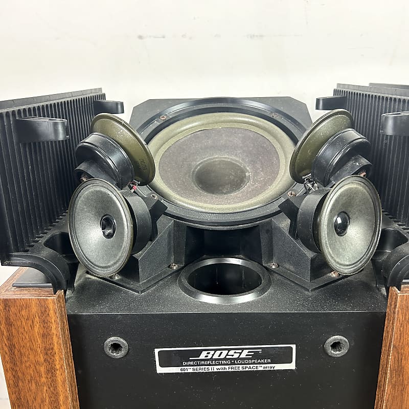 BOSE ボーズ 601 SERIES II シリーズ2　出音確認済 BOSE 601 Série II