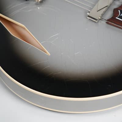 2023 Gibson Custom '64 Trini Lopez Silverburst Murphy Lab Light Aged w/OHSC image 12