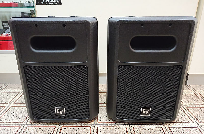 Electro Voice EV SB122 - Coppia Subwoofer Passivi 12" 400W/8Ohm image 1