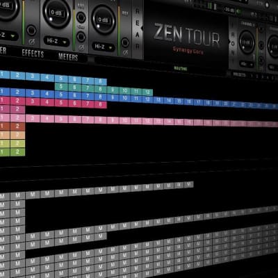 Antelope Zen Tour Synergy Core Desktop Audio Interface (Open Box) image 5