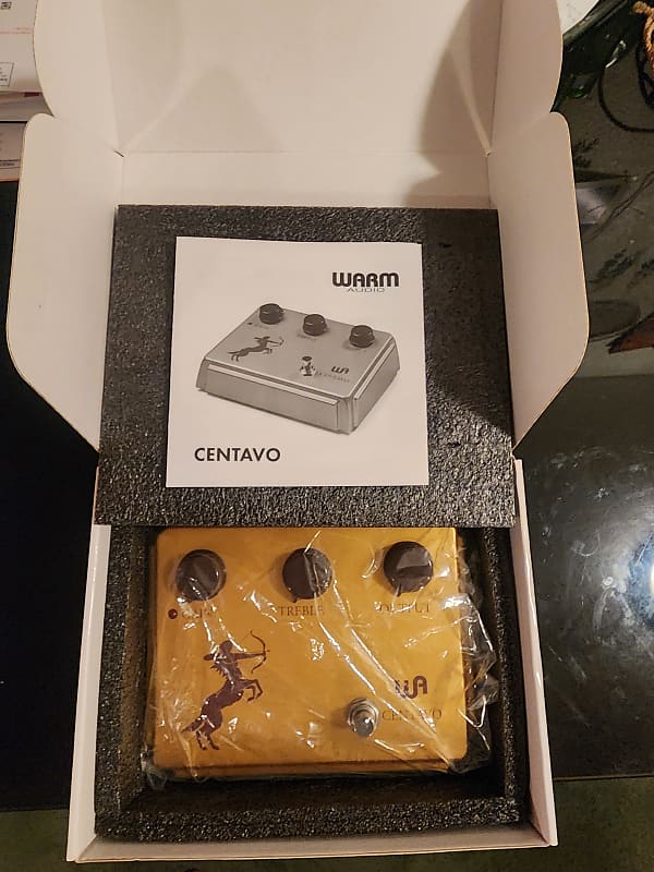 Warm Audio Centavo