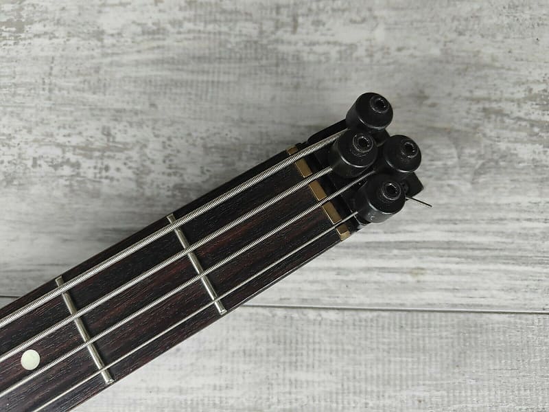 1980's Yamaha Japan MBX Motion B Headless Medium Scale Bass 1980's Yamaha Japan MBX Motion B Headless Medium Scale Bass