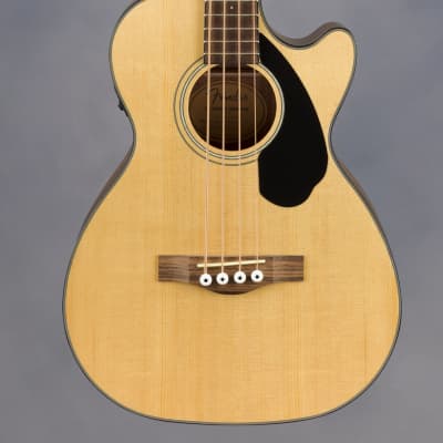 CB-60SCE Acoustic Bass, Laurel Fingerboard, Natural image 1