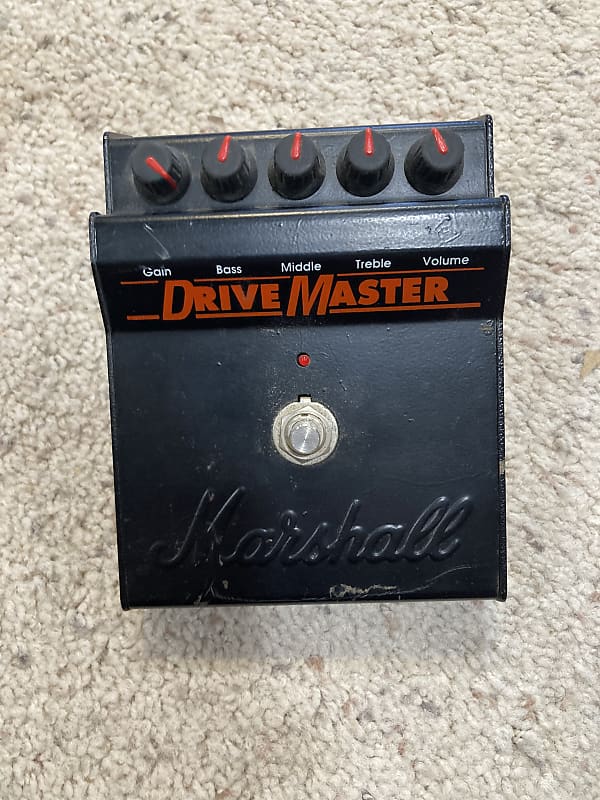 Marshall Drive Master