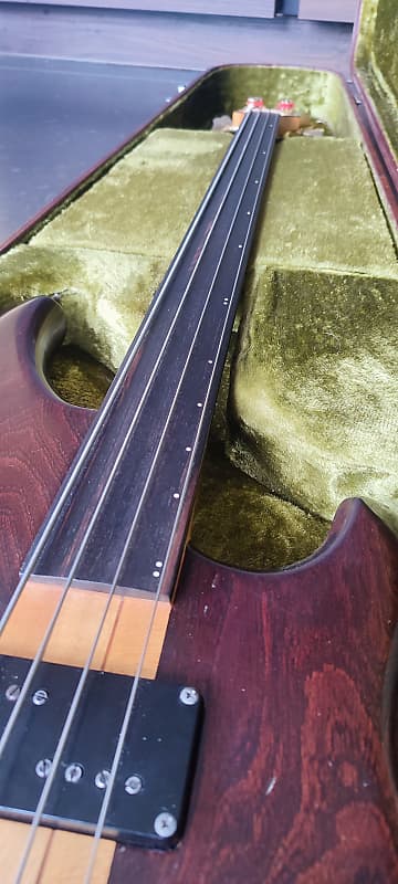 アイバニーズMC-940DS Ibanez Musician MC-940DS fretless 1983 Japan with OHSC | Reverb