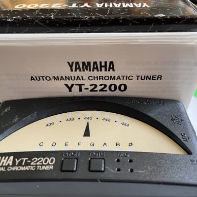 Yamaha YT2200 Black image 2