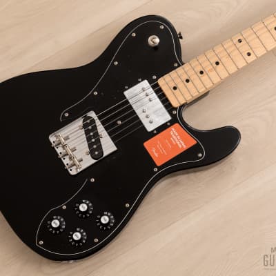Fender MIJ Traditional 70s Telecaster Custom | Reverb
