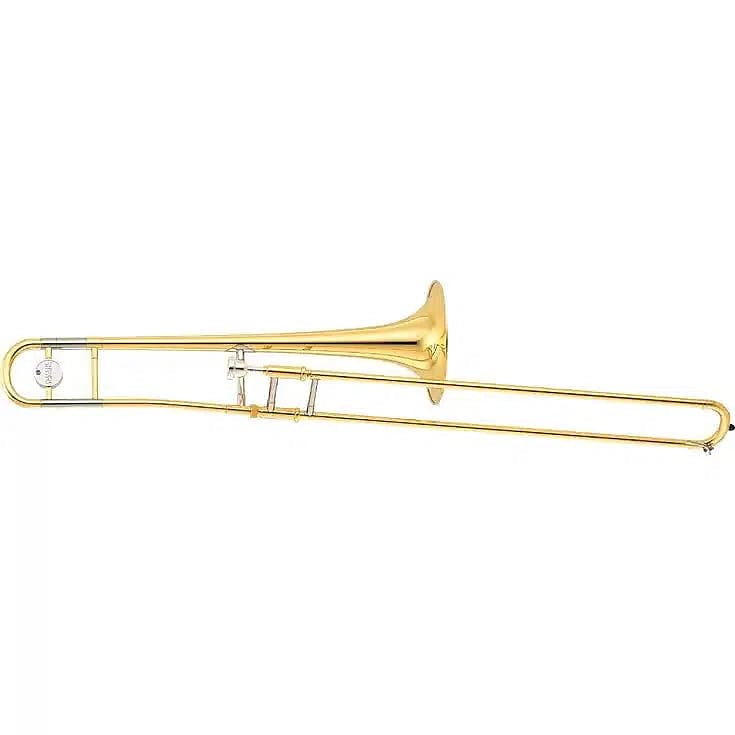 [美品] YAMAHA トロンボーン YSL-354 YAMAHA YSL-354 Standard Trombone Japan YSL354 Musical