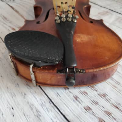 Copy of Antonius Stradivarius Cremonsis, Made in Germany, 1/2 size violin with case image 16