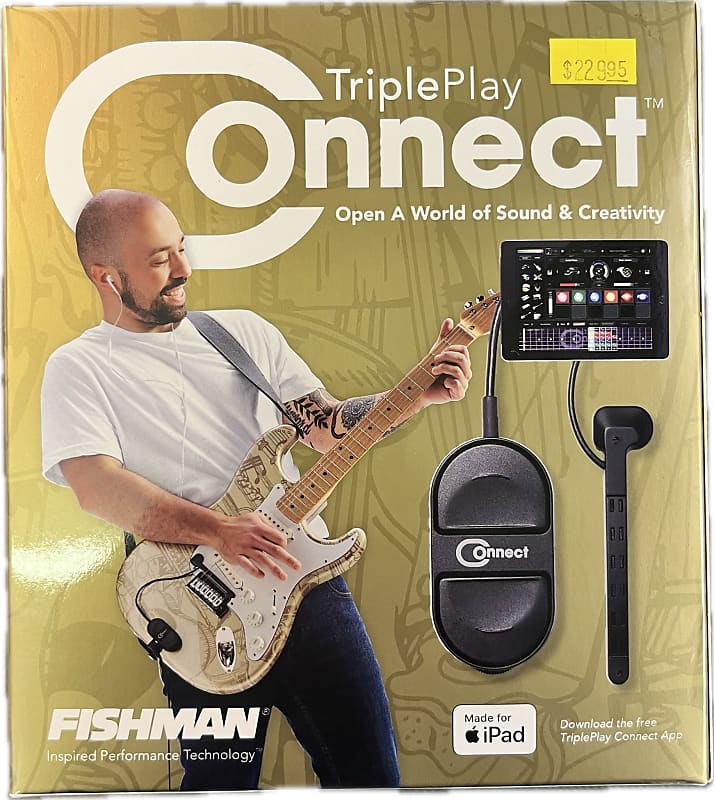 Fishman Triple Play Connect image 1