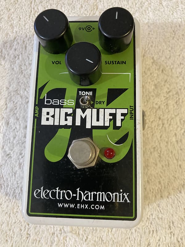 Electro-Harmonix Nano Big Muff Pi