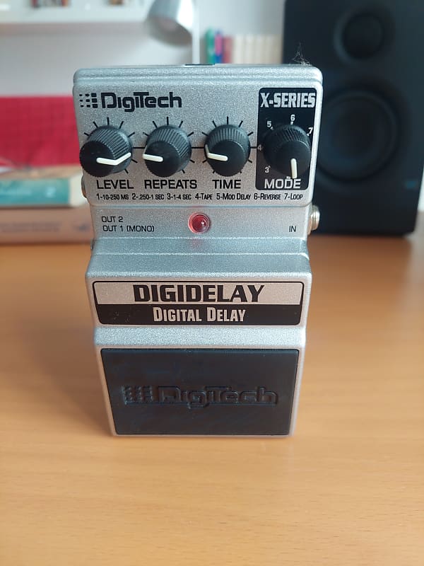 DigiTech Digidelay