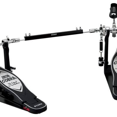 Tama HP900PWN Iron Cobra Power Glide Double Bass Pedal | Reverb