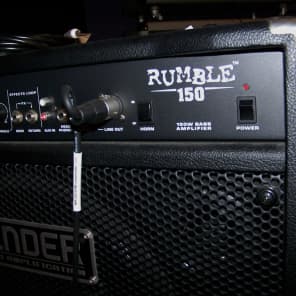 Fender Rumble 150 1x15