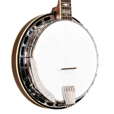 Gold Tone OB-150 Orange Blossom 5 String Banjo with Hard Case image 2